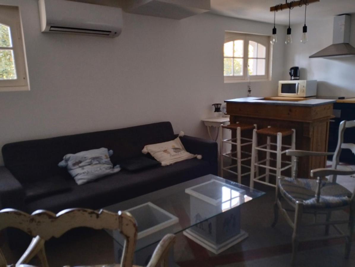 Appartement T2 Au Cap Brun ツーロン エクステリア 写真