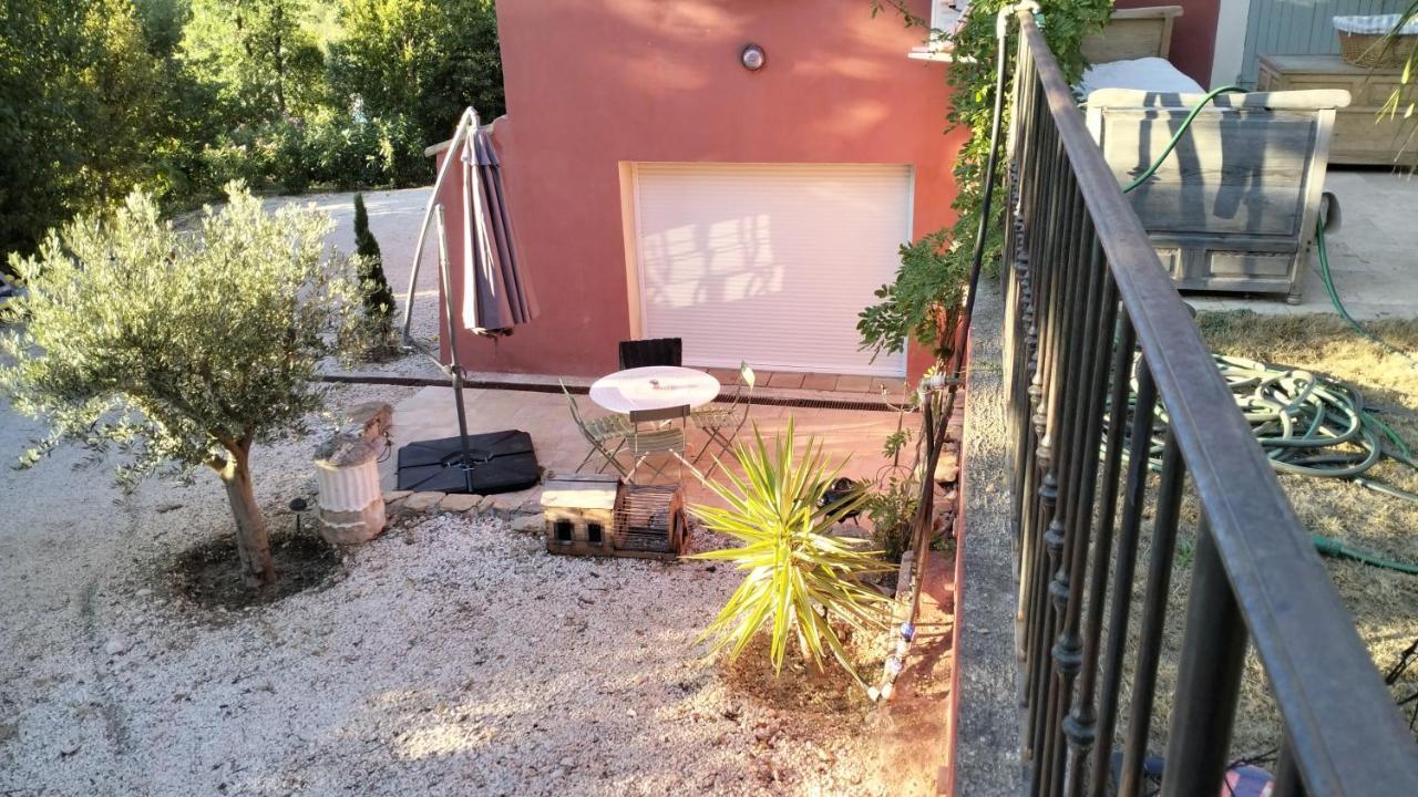 Appartement T2 Au Cap Brun ツーロン エクステリア 写真