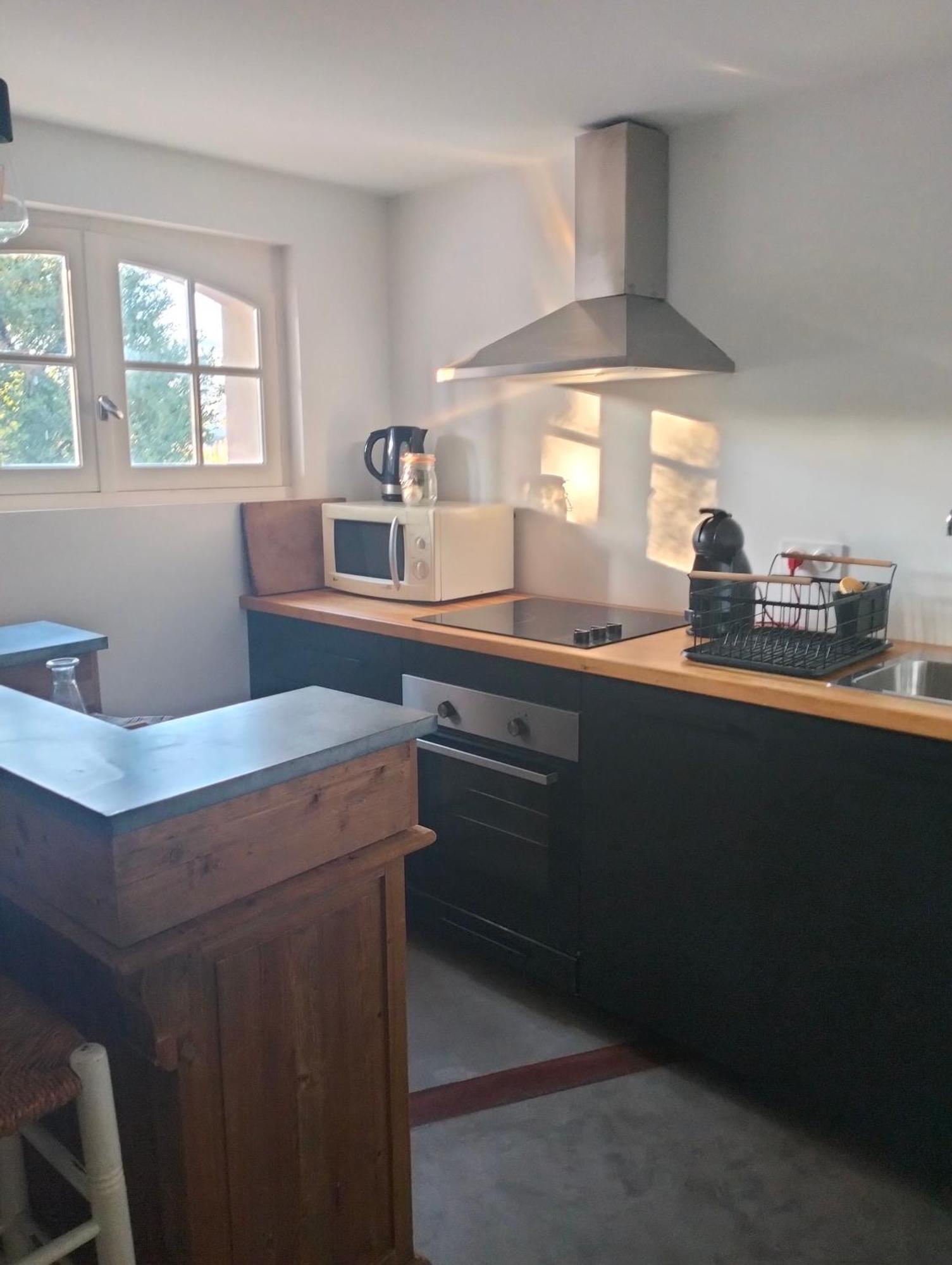 Appartement T2 Au Cap Brun ツーロン エクステリア 写真